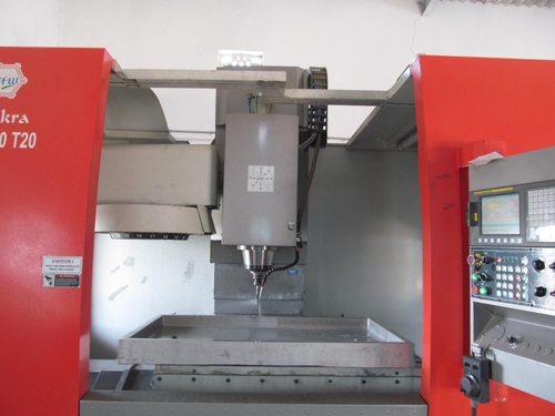 VMC Manufactured Patterns