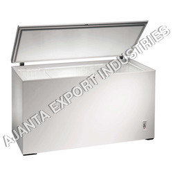 Stainless Steel Chest Type Freezers