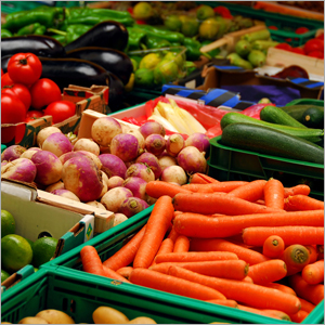 Nutrition Vegetables