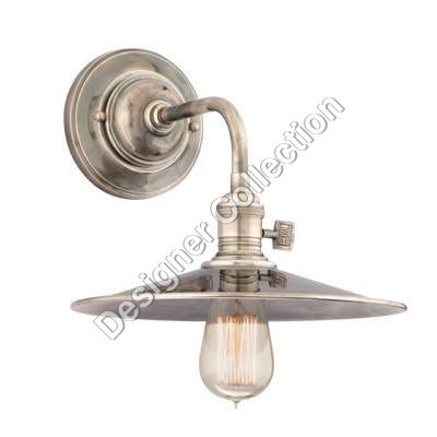 Brass Wall Lamp