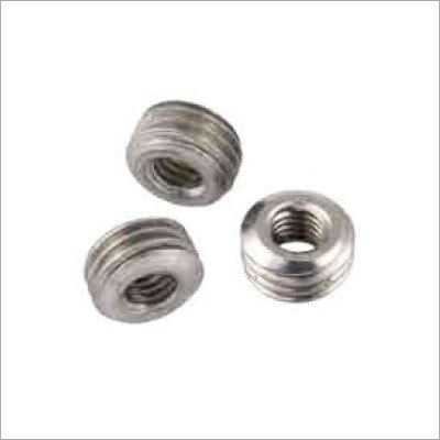 Clamping Nuts with External Thread