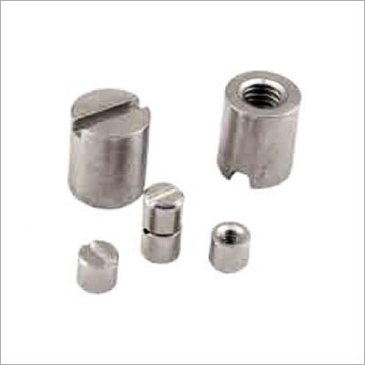 Slotted Nut