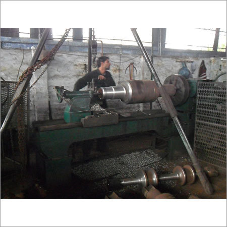 Our Finished Rolling Process