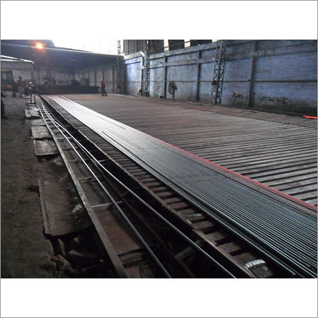Mild Steel Black Bars
