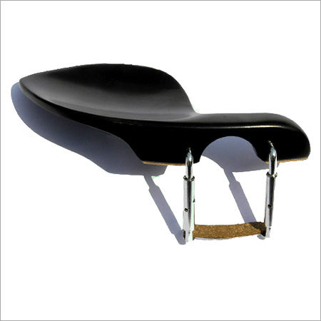 Guarneri Ebony Violin Chinrest