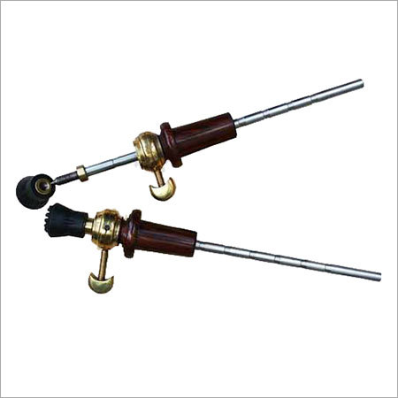 Rosewood Bass Endpin