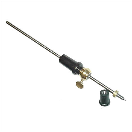 Ebony Cello Endpin