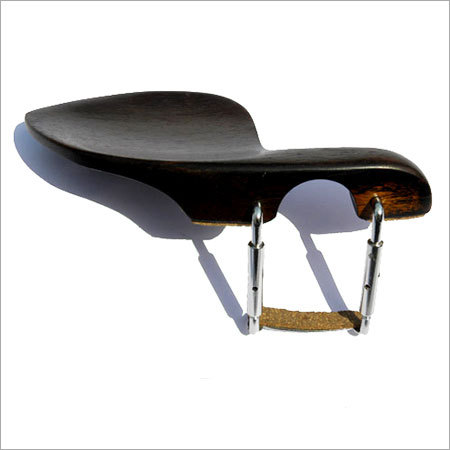 Rosewood Violin Chinrest Gounary