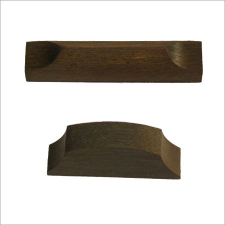Ebony Cello Nut Saddle