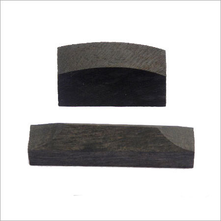 Ebony Bass Nut Saddle