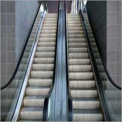 Industrial Escalators