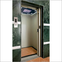 Elevator Car Cabin Lifts - Steel, Customized Dimensions and Load Capacity | Excellent Load Bearing Capacity, Longer Service Life, Smooth Operation