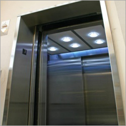 Stainless Steel Cabin Lifts