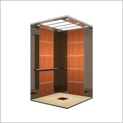 Wooden Cabin Lifts
