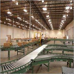 Belt Conveyor Systems