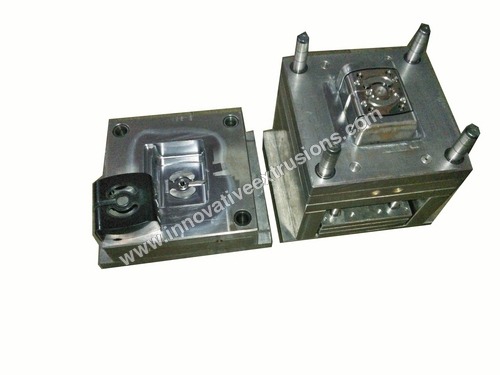 Silver Injection Moulded Die