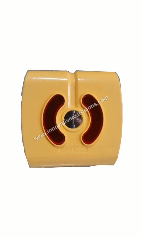 Yellow Moulded Dies