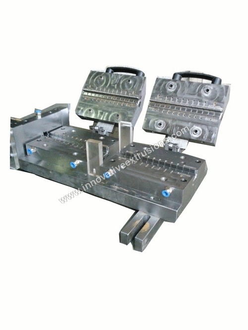 Grey Injection Moulded Components For Plastic