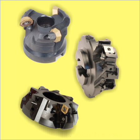 Indexable Milling Cutter