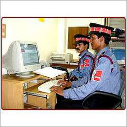 Office Security Uniform