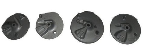 Front Drum Plate For Two Wheeler Vehicle - Size: 5-25 Mm