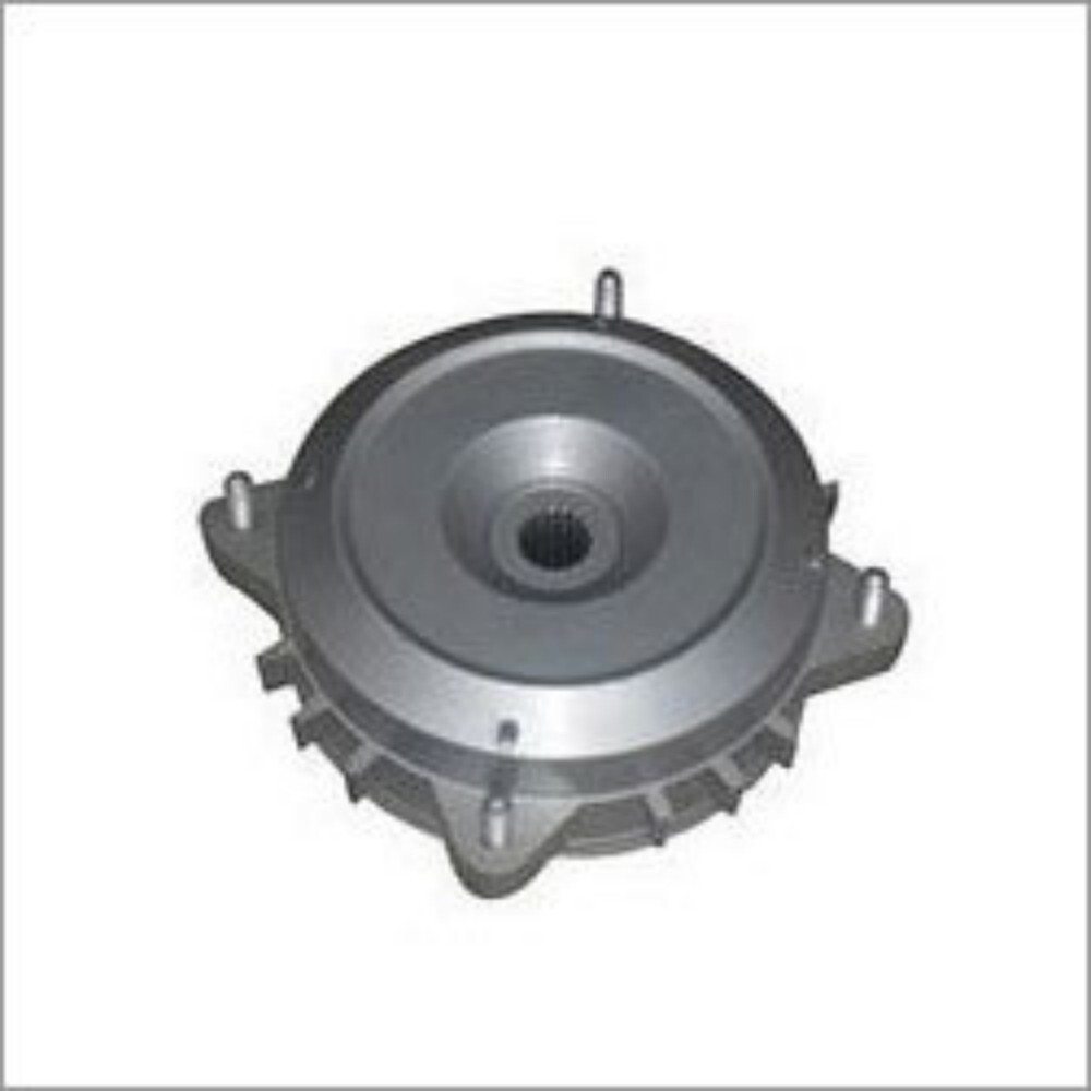 Rear Brake Drum Scooter - Aluminum 10-25 mm Size | Durable Iron Pattern Multiple Specifications Available