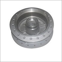 Rear Brake Drum - Hero Honda