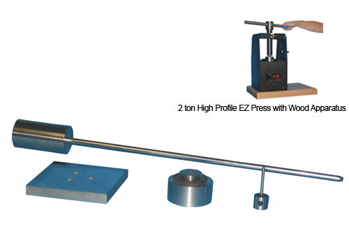  Wood Intrinsic Dissolution Apparatus