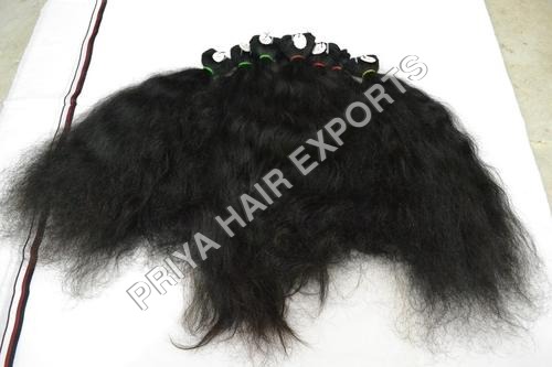 Weft Human Hair