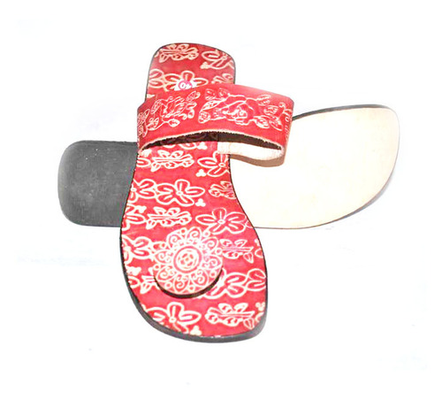 Girls Kolhapuri Chappal