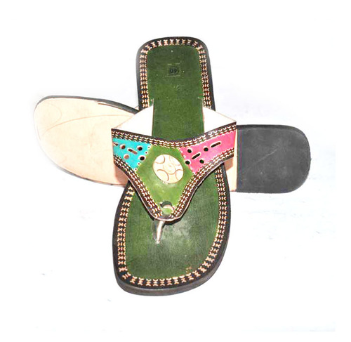 Kolhapuri Slipper