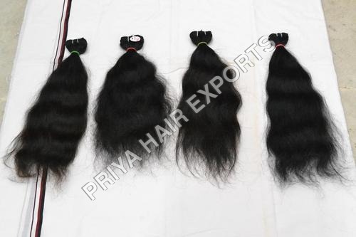 Indian Human Hair Weft