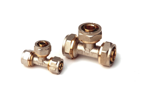 Brass Compression Fittings