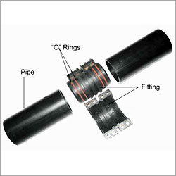 Compression Pipe Fittings