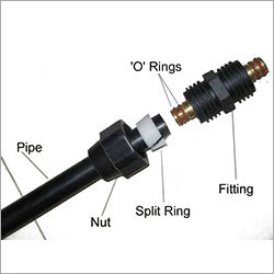 Composite Compression Fittings