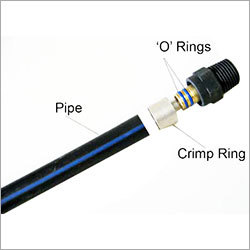 Pipe Crimp Fittings