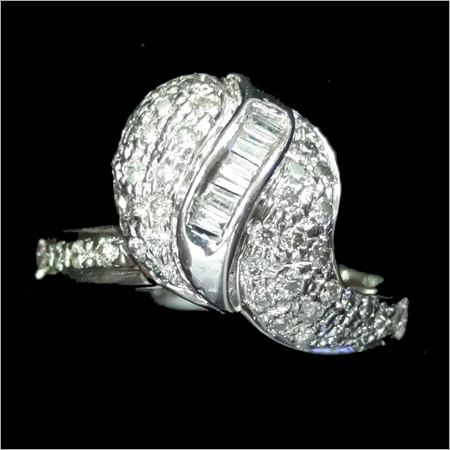 Diamond Rings