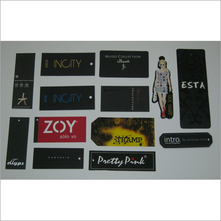 Brand Garment Tags
