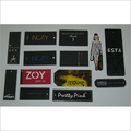 Brand Garment Tags - Cardstock, Multiple Sizes, Colors | Durable, Tear-resistant, Customizable, Eye-catching Prints
