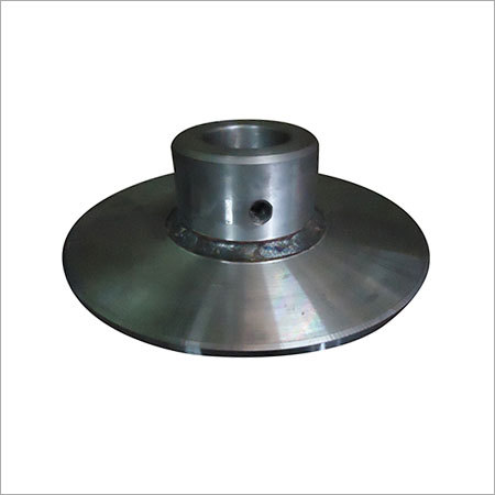 Boot Pulley Flange