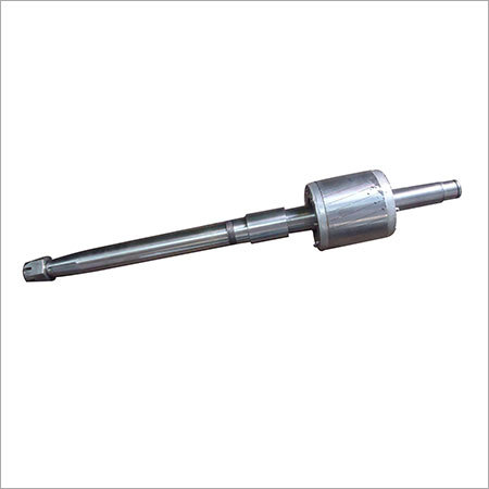 Blower Shaft with Rotor