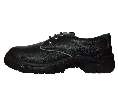 Derby Safety Shoes With Reflective Straps