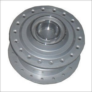 Aluminum Front Brake Drum -  Unicorn