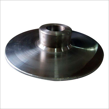 Head Pulley Flange