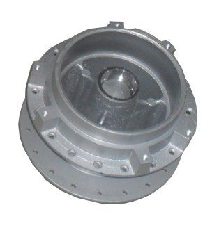 Aluminum Rear Brake Drum - Champ