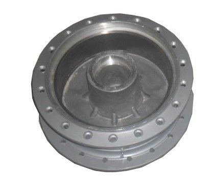 Rear Brake Drum - Samurai (Max)