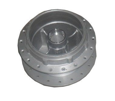 Rear Brake Drum - XL  Super