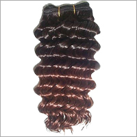 Human Hair Weft