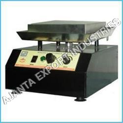 Multi Magnetic Stirrer With Hot Plate
