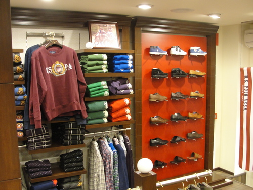 Wall Unit Rack